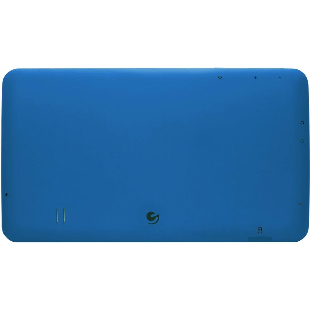 Back. Ematic - 7" - Tablet - 16GB - Teal.