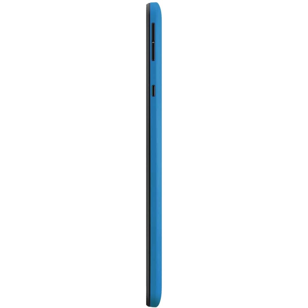 Angle. Ematic - 7" - Tablet - 16GB - Teal.