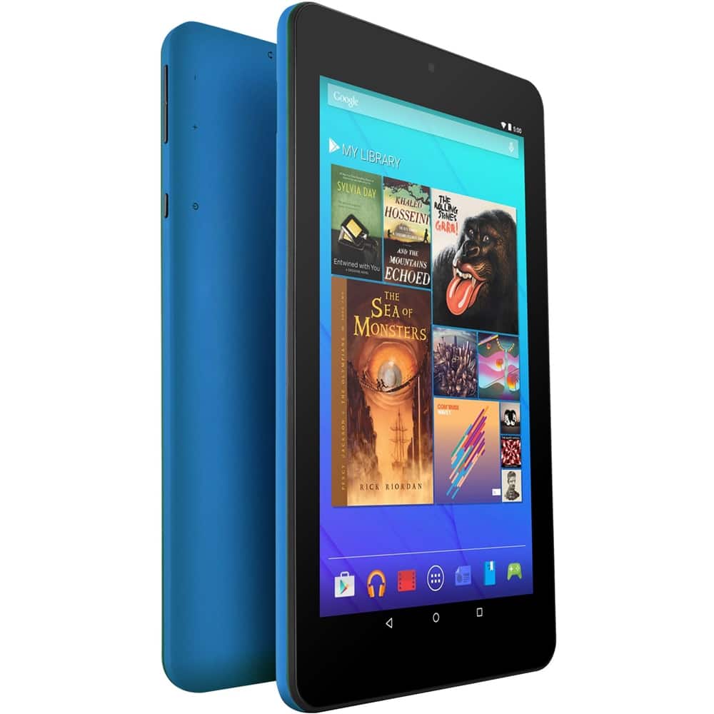 Alt View 12. Ematic - 7" - Tablet - 16GB - Teal.