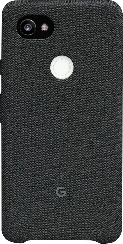 Classic Black Louis Vuitton X Supreme Google Pixel 2 XL Case