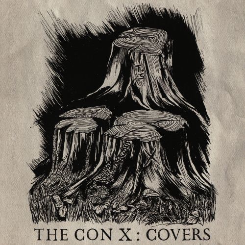  The Con X: Covers [CD]