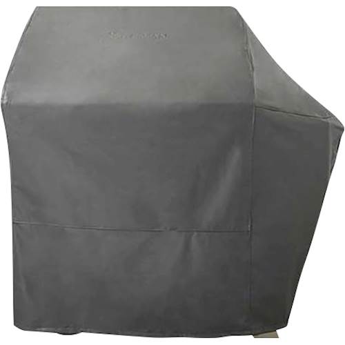 Angle View: Hestan - Grill Cover for Select 42" Grills - Gray