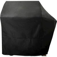 Hestan - Grill Cover for Select 42" Grills - Gray - Angle_Zoom