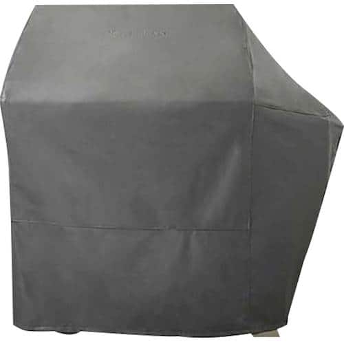 Angle. Hestan - Grill Cover for Select 30" Grills - Gray.