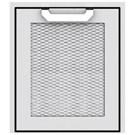 Hestan - AGAD Series 18" Single Access Door - Stainless Steel