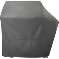 Hestan - Grill Cover for Select 30" Built-in Grills - Gray - Angle_Zoom