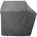 Angle. Hestan - Grill Cover for 36" Built-in Grills - Gray.