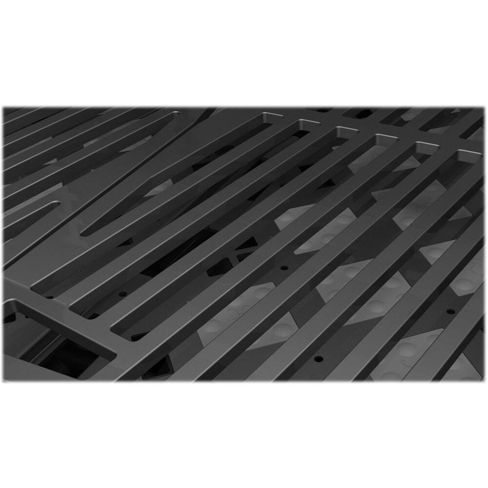 Alt View 11. Hestan - Gas Grill - Stainless Steel.