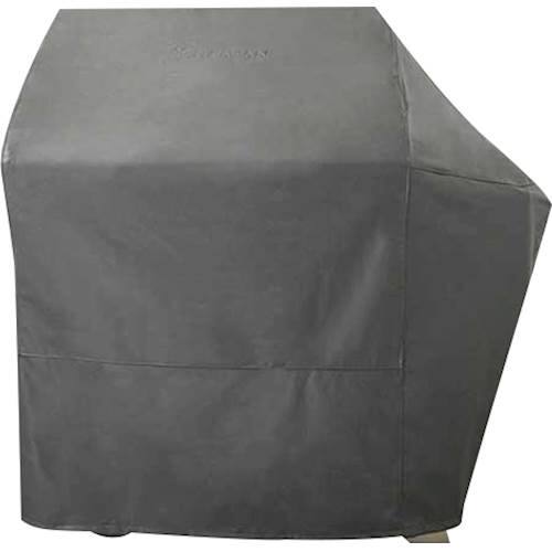Angle. Hestan - Grill Cover for Select 36" Grills - Gray.