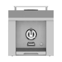 Hestan - 12" Gas Cooktop - Stainless Steel - Angle_Zoom