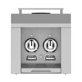 Hestan - 12" Gas Cooktop - Stainless Steel