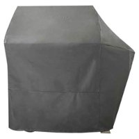 Hestan - Grill Cover for Select 42" Built-in Grills - Gray - Angle_Zoom