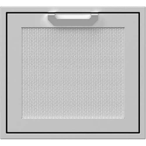 Hestan - AGAD Series 24" Single Access Door - Stainless Steel - Front_Zoom