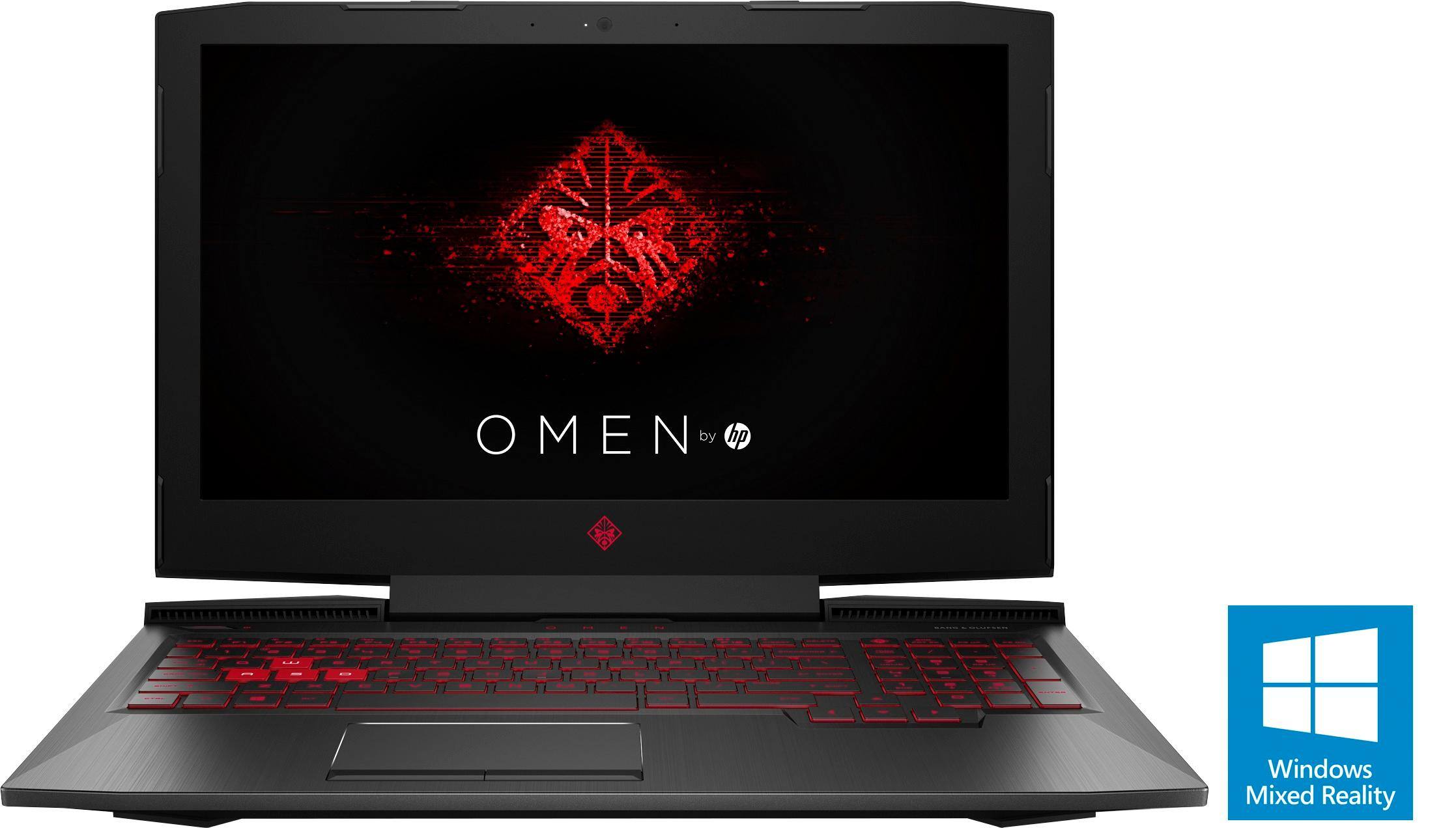 Hp omen outlet 15 1050 ti