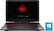 Front. HP - OMEN by HP 15.6" Laptop-Intel Core i7 - 8GB Memory - NVIDIA GeForce GTX 1050 Ti - 1TB HDD + 128GB Solid State Drive - HP sandblasted hairline brushing and carbon fiber.