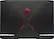 Alt View 3. HP - OMEN by HP 15.6" Laptop-Intel Core i7 - 8GB Memory - NVIDIA GeForce GTX 1050 Ti - 1TB HDD + 128GB Solid State Drive - HP sandblasted hairline brushing and carbon fiber.