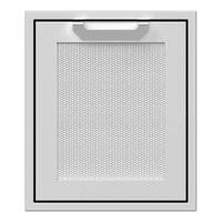 Hestan - AGAD Series 18" Single Access Door - Stainless Steel - Front_Zoom