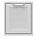 Front. Hestan - AGAD Series 18" Single Access Door - Stainless Steel.