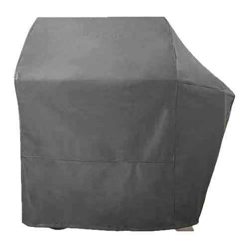 Hestan - Cover for Gas Cooktops - Gray - Alt_View_Zoom_11