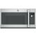 Front. Café - 1.7 Cu. Ft. Convection Over-the-Range Microwave with Sensor Cooking.