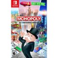 Front Zoom. Monopoly - Nintendo Switch.