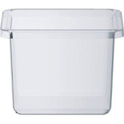 Thermador - Large Ice Bucket - Clear - Front_Zoom