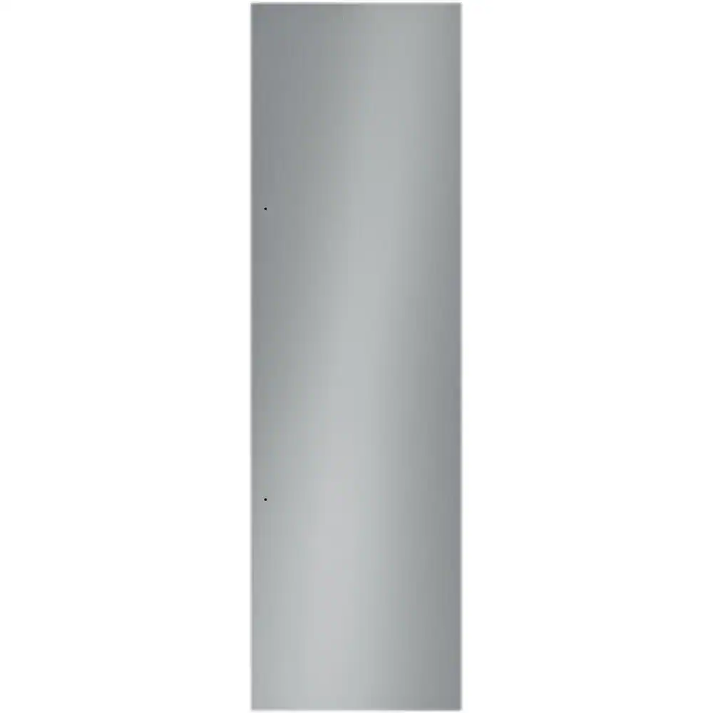 Thermador - Door Panel Kit for 24" Refrigerator Column - Stainless Steel