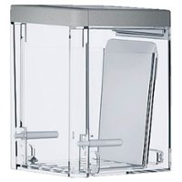 Thermador - Small Produce Bin - Clear - Angle_Zoom