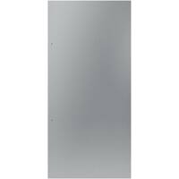Thermador - Door Panel Kit for 36" Freezer and Refrigerator Columns - Stainless Steel - Front_Zoom