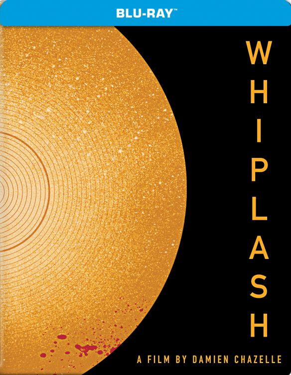  Whiplash [Blu-ray] [Pop Art] [SteelBook] [Only @ Best Buy] [2014]
