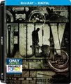 Front Standard. Fury [Blu-ray] [Pop Art] [SteelBook] [Only @ Best Buy] [2014].