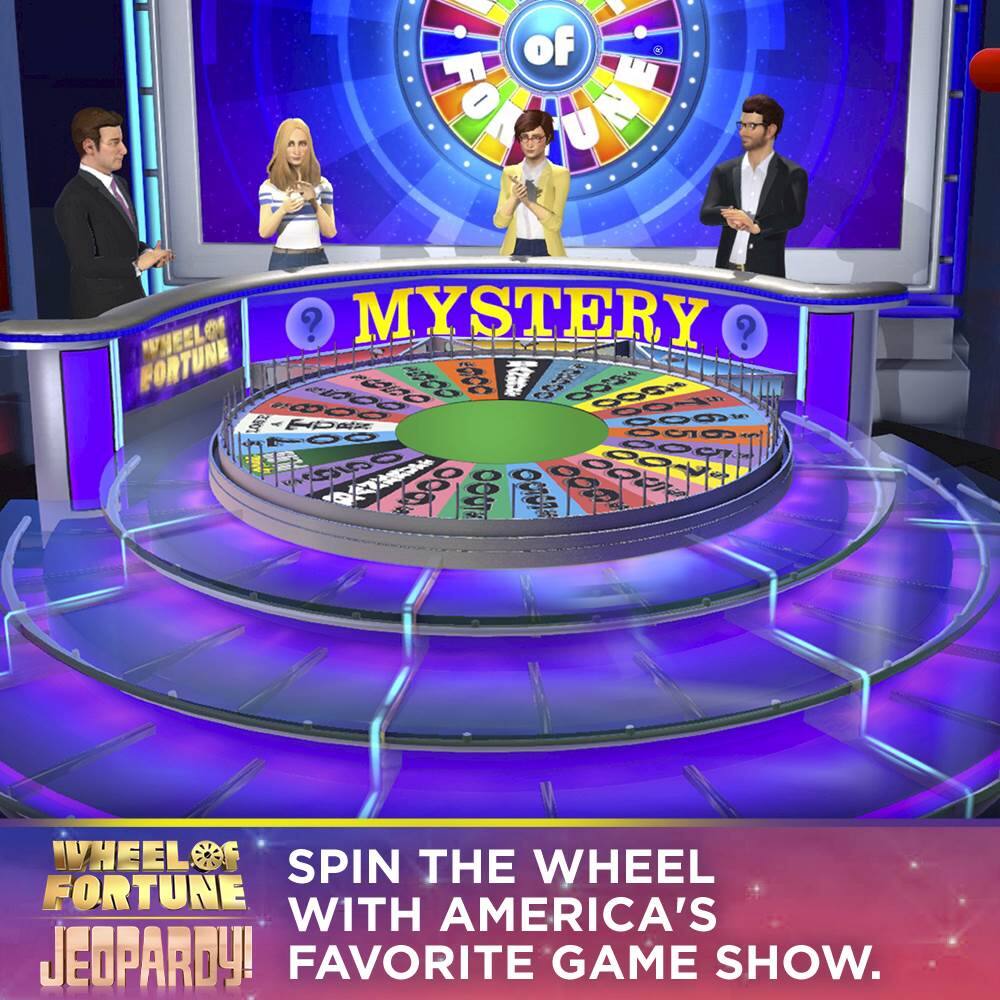 Alt View 12. Ubisoft - America's Greatest Game Shows: Wheel of Fortune & Jeopardy!.