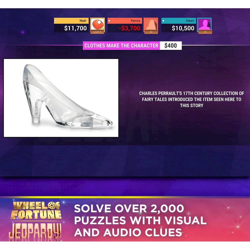 Alt View 15. Ubisoft - America's Greatest Game Shows: Wheel of Fortune & Jeopardy!.