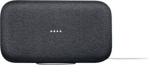 Home Max - Smart Speaker with Google Assistant - Charcoal