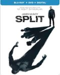 Front Standard. Split [SteelBook] [Includes Digital Copy] [Blu-ray/DVD] [Only @ Best Buy] [2016].
