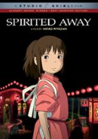 Spirited Away [DVD] [2001] - Front_Original
