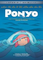 Ponyo [DVD] [2008] - Front_Original