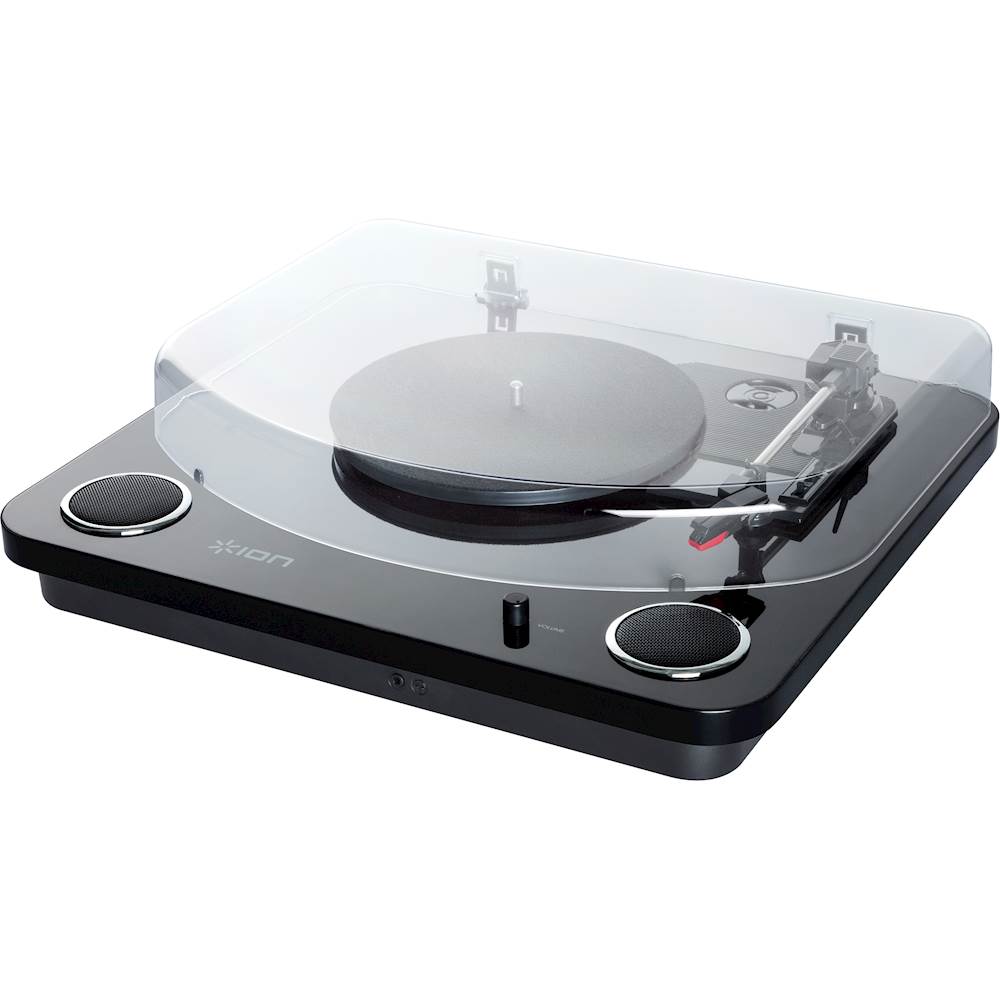 ion 7 in 1 turntable
