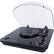 Alt View 11. ION Audio - Max LP Conversion Turntable - Glossy Piano Black.