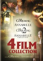 Annabelle: 4 Film Collection [DVD] - Front_Original