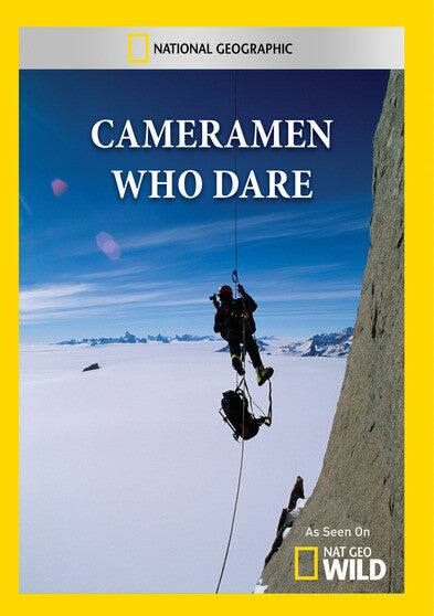 Cameramen Who Dare - DVD price history on PriceWatchPro