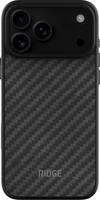 The Ridge Wallet - Apple iPhone 17 Pro Max Case - Carbon - Front_Zoom
