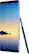 Left. Samsung - Galaxy Note8 4G LTE with 64GB Memory Cell Phone (Unlocked) - Deepsea Blue.