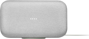Home Max - Smart Speaker with Google Assistant - Chalk