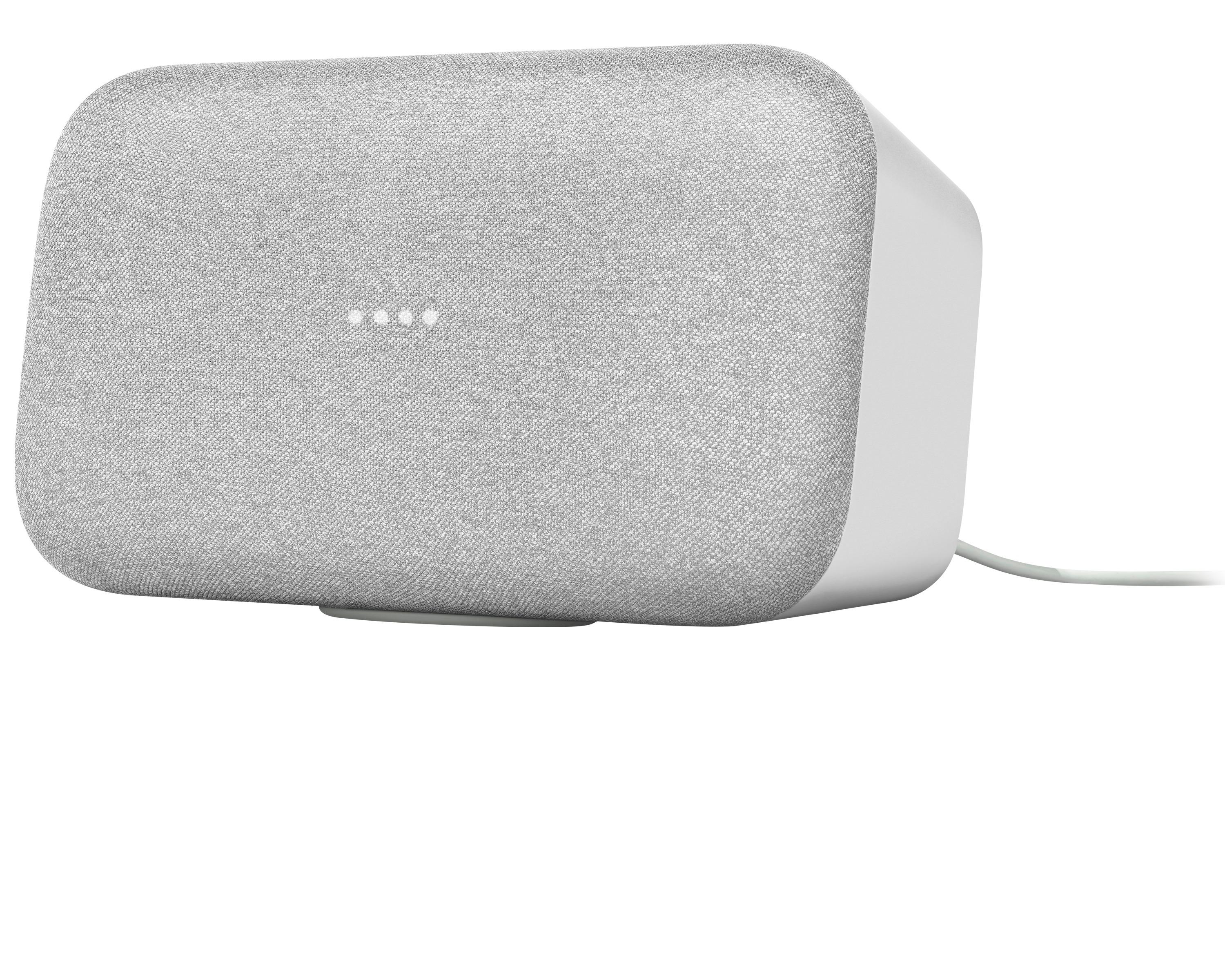 Google Home Max Smart Speaker with 