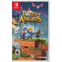 Portal Knights - Nintendo Switch - Front_Zoom