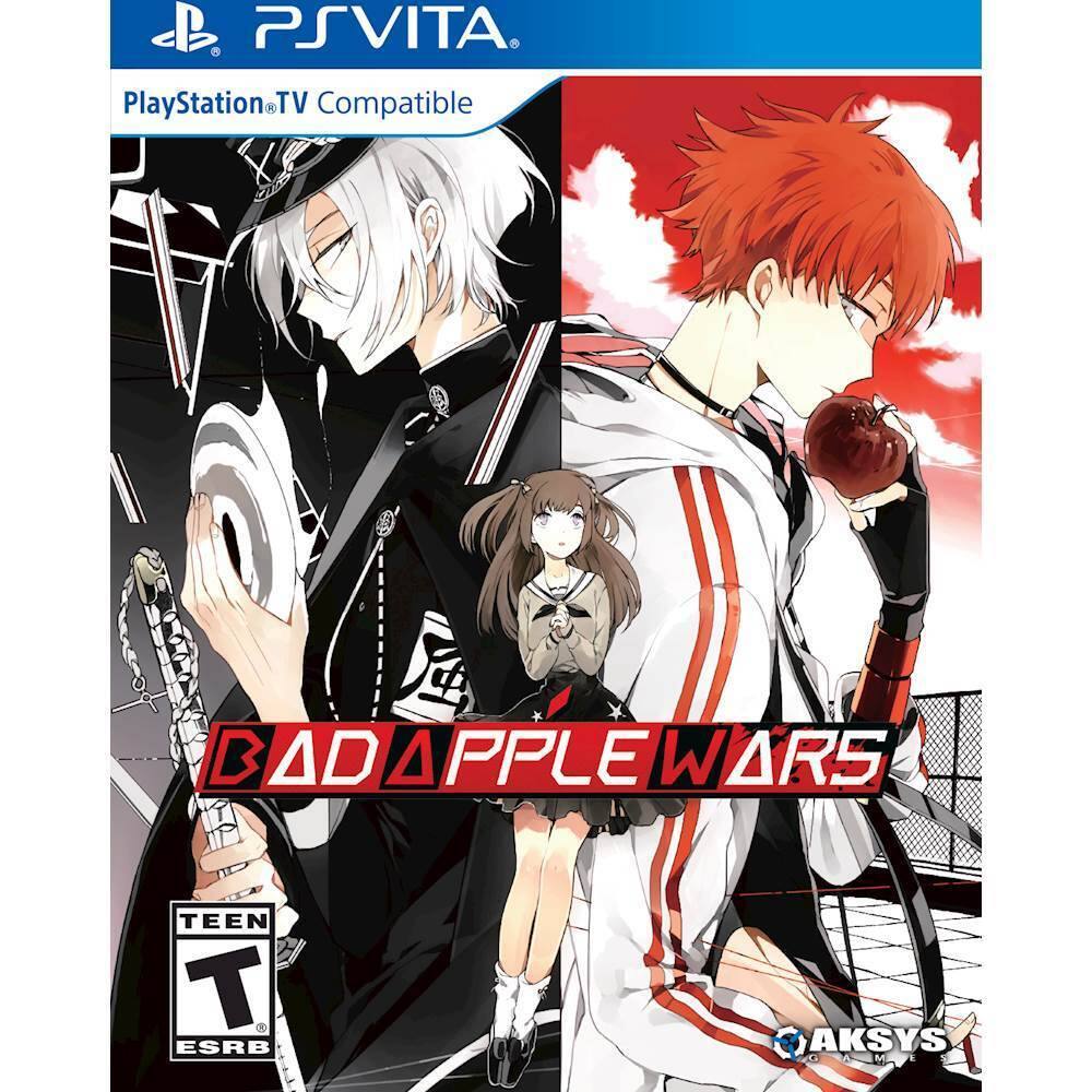 Best Buy: Bad Apple Wars PS Vita VITA-30