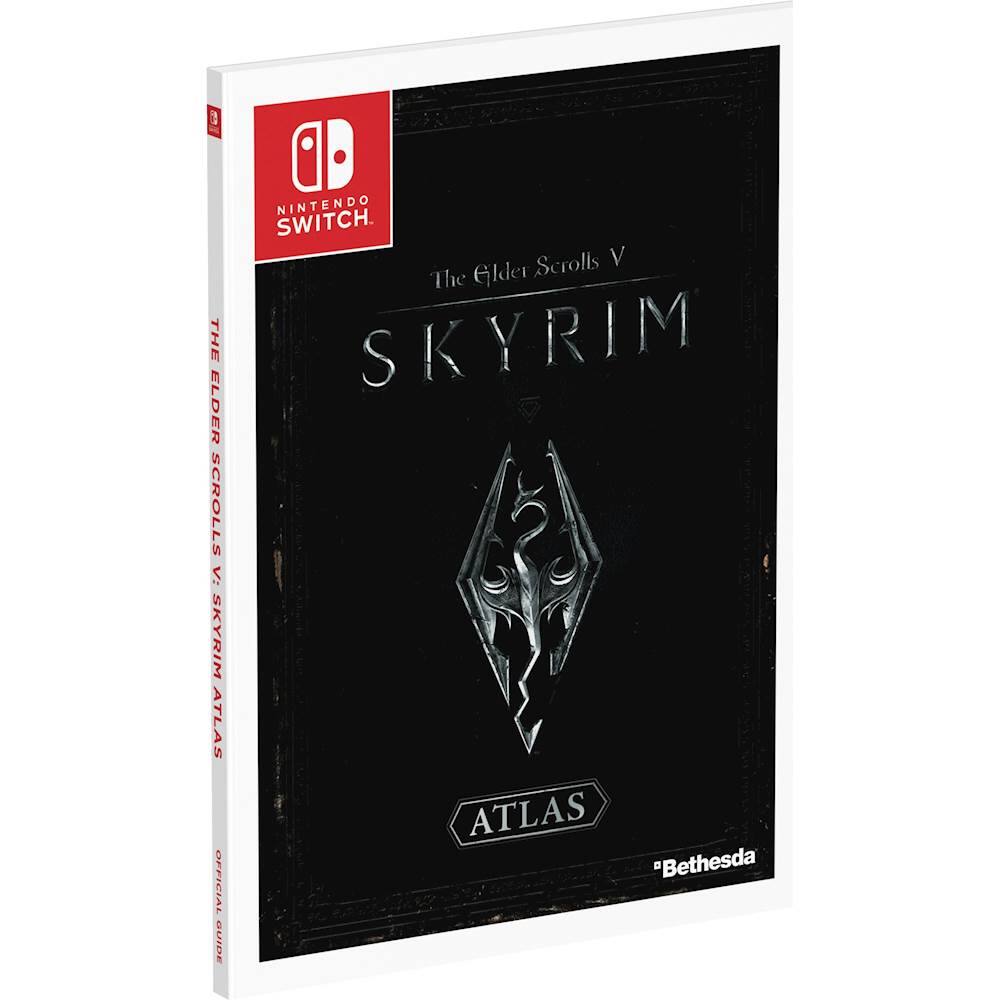 elder scrolls 5 skyrim nintendo switch