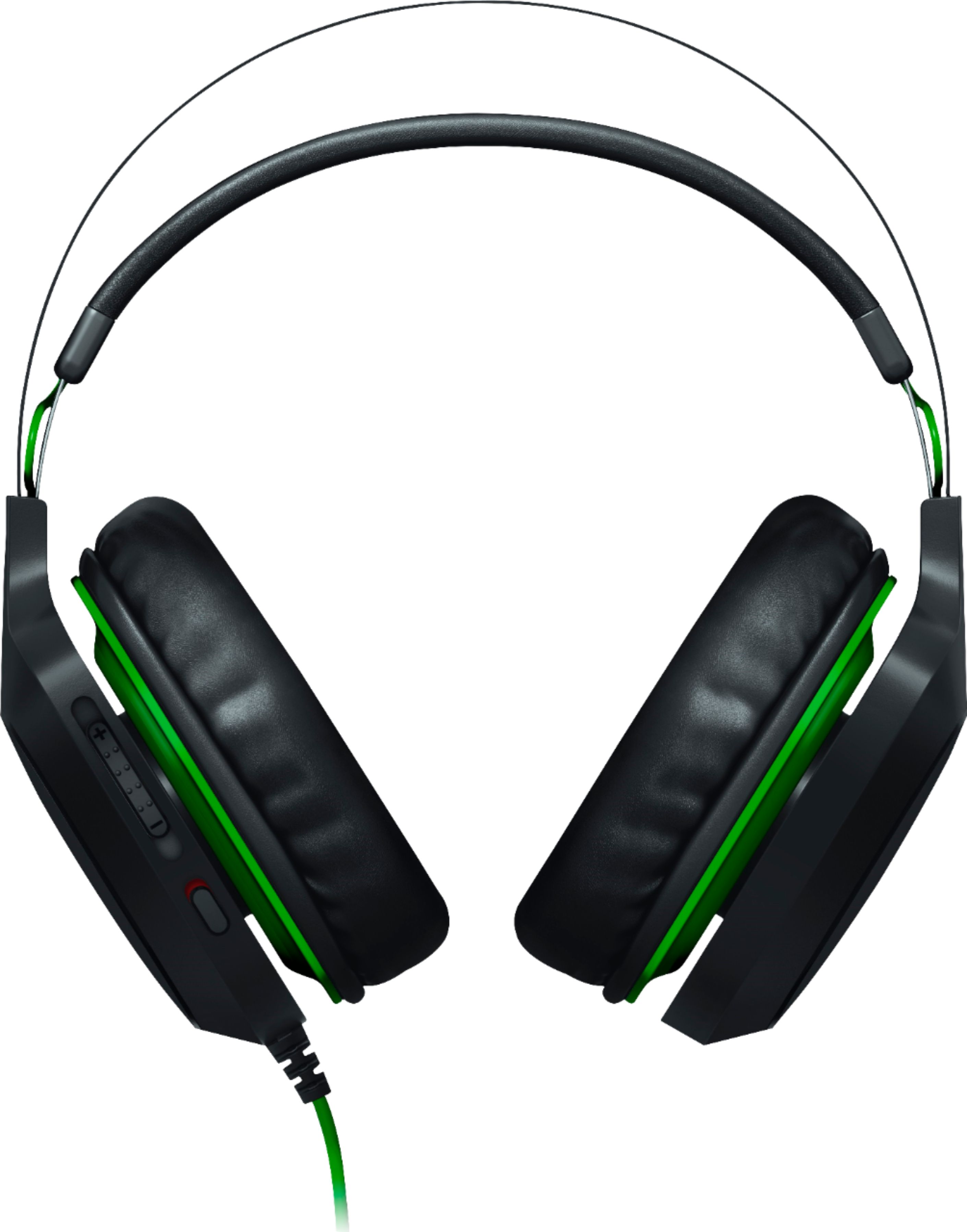 ding Wat is er mis Psychologisch Best Buy: Razer Electra V2 Wired 7.1 Gaming Headset for PC, Mac, PS4, Xbox  One, Nintendo Switch, Mobile Devices Black RZ04-02210100-R3U1