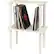 Alt View 11. Victrola - Wooden Stand for Victrola Wooden Music Center - White.